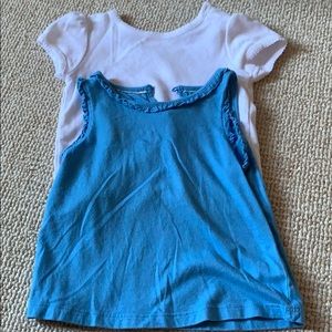Bundle of (2) Mini Boden tops